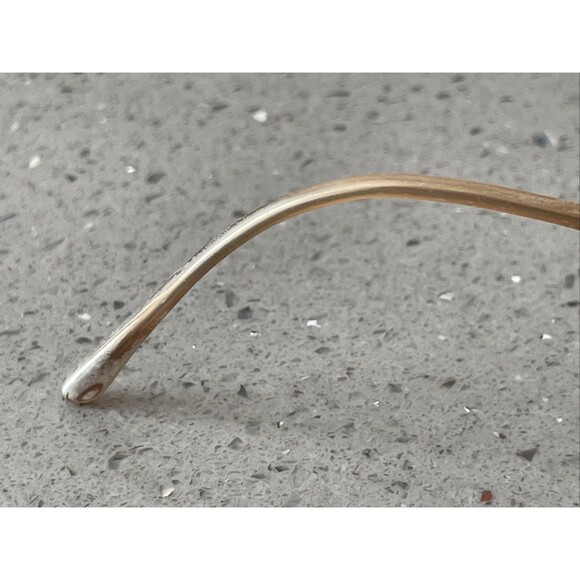 RALPH LAUREN EYEGLASSES Frames ONLY RL 1359 U30 47-20-130 ROSE GOLD Italy main image 9